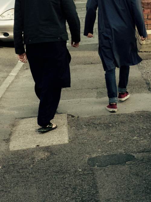 traditional trainers