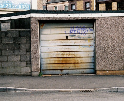 Cardiff to the See by Ani Saunders 