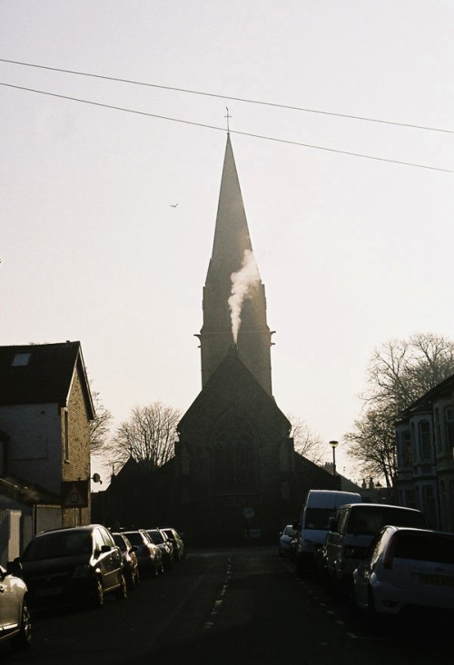 Cardiff to the See by Ani Saunders