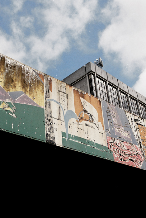 Cardiff to the See by Ani Saunders 