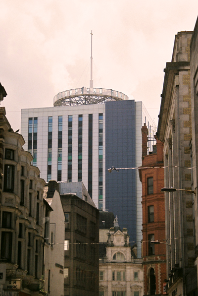 Cardiff to the See - Space Station One