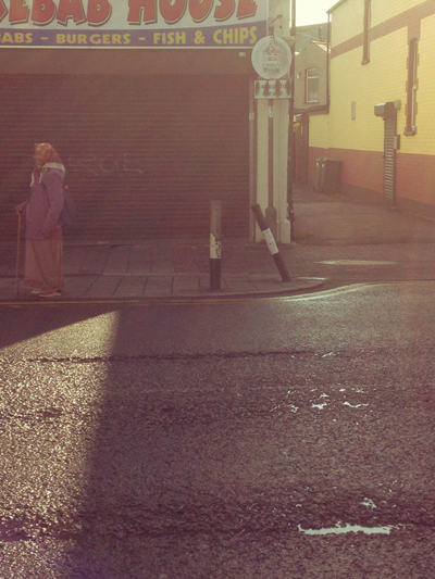 Cardiff to the See - Light