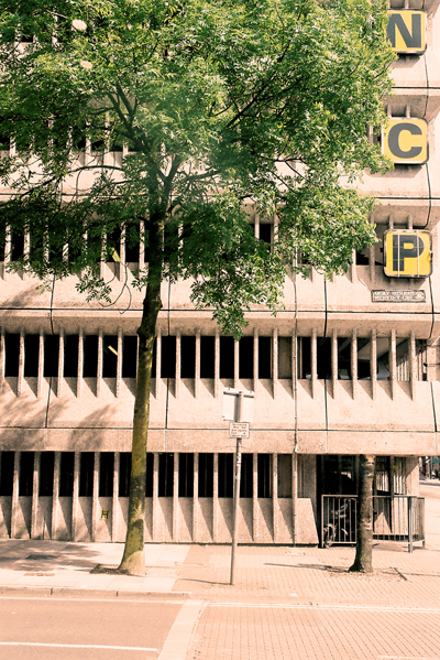 Cardiff to the See-Parking Life