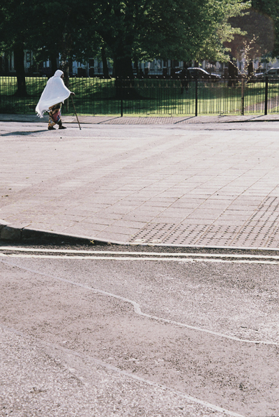 Cardiff to the See - Walk on By