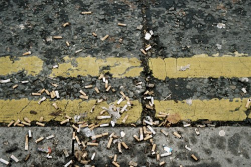 Break Time | Casglu Amser Gwastraff by Cardiff to the See