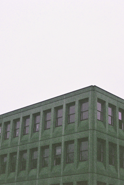 Corner | Cornel by Cardiff to the See