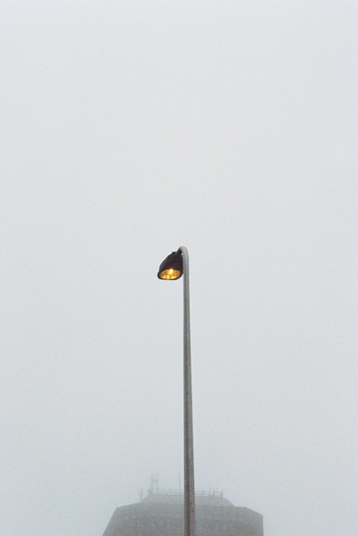 Misty by Cardiff to the See