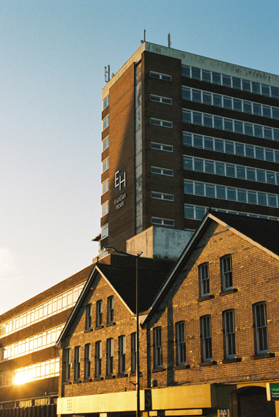 Stand Tall | Saf yn Gadarn by Cardiff to the See