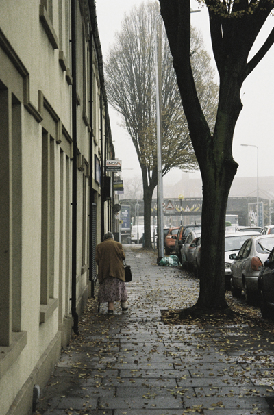 The Long Walk | Taith Hir by Cardiff to the See