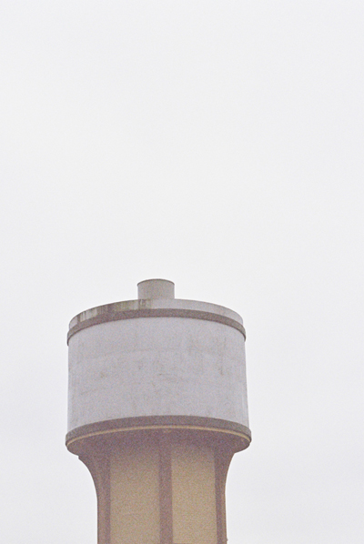 Water Tower | Twr Dwr by Cardiff to the See