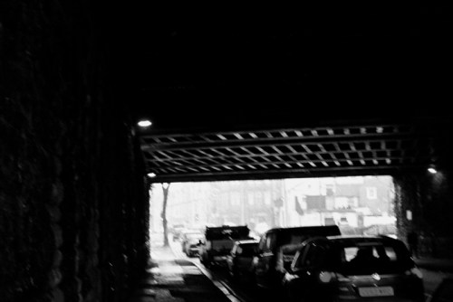 At the End | Y Pen Draw by Cardiff to the See