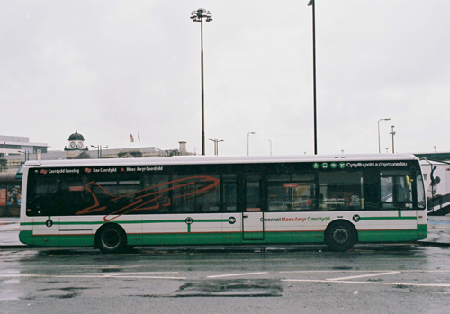 T9 by Cardiff to the See