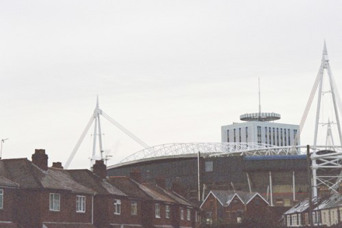 Up | Lan by Cardiff to the See