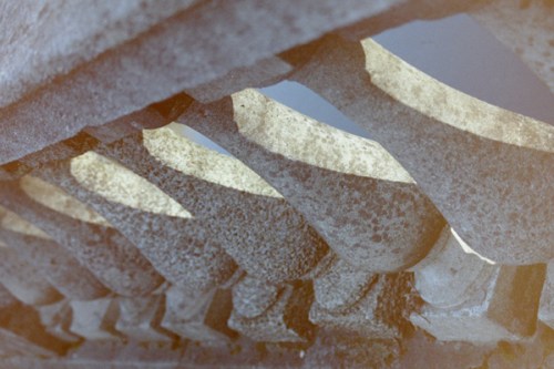 Blue River . Afon Las by Cardiff to the See