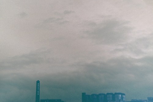 Chimney | Simnai by Cardiff to the See