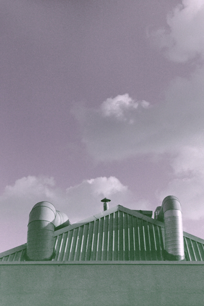 Hot Tin Roof | To Tin Twym by Cardiff to the See