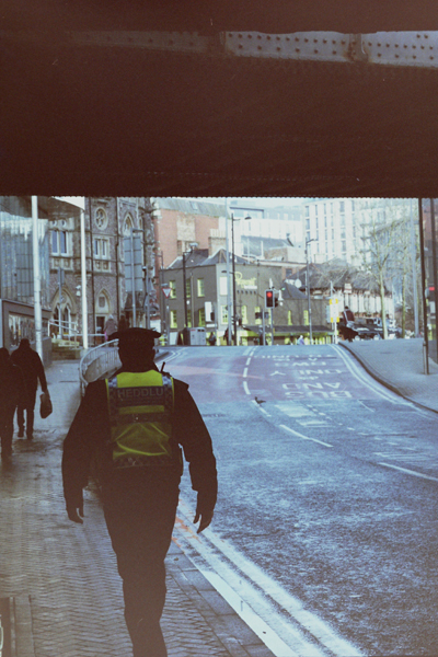 Police | Heddlu by Cardiff to the See