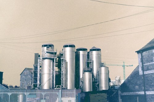 Space Station | Gardd y Gofod by Cardiff to the See