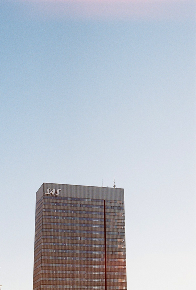 SAS by Cardiff to the See