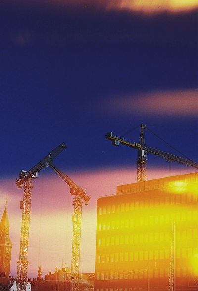 Three | Tri by Cardif to the See