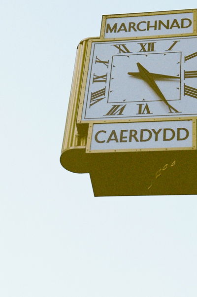 Cardiff Market | Marchnad Caerdydd by Cardiff to the See