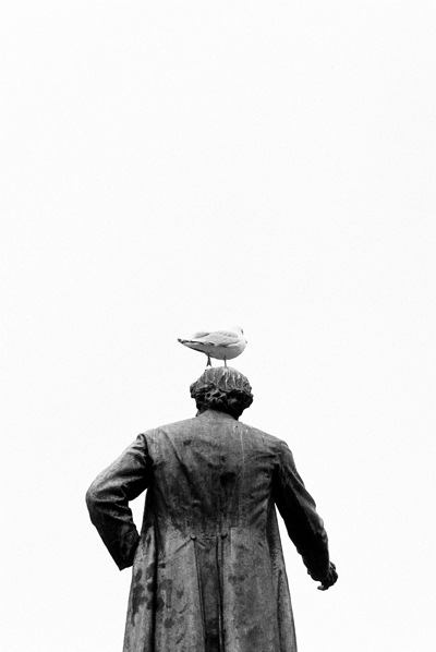 Head Rest | Pwysau ar y Pen by Cardiff to the See