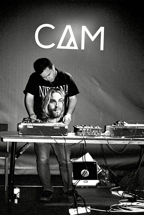 Carl Morris by Cardiff to the See. Copyright © 2015 Ani Saunders.