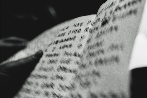 Datblygu by Cardiff to the See. Copyright © 2015 Ani Saunders.