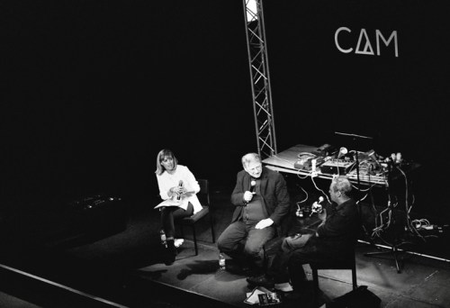 Gwenno, Sam & Gorwel by Cardiff to the See