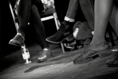 Ann Matthews., Gwenno Saunders & Agata Pyzik by Cardiff to the See